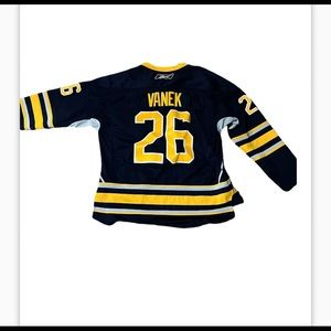 Thomas Vanek 26 Jersey